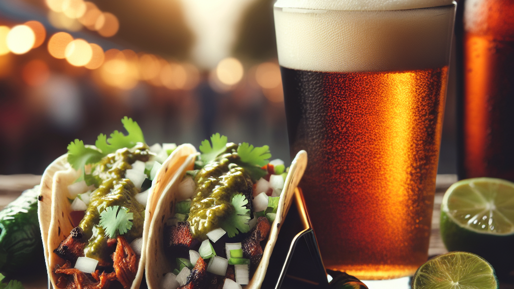 tacos & beers