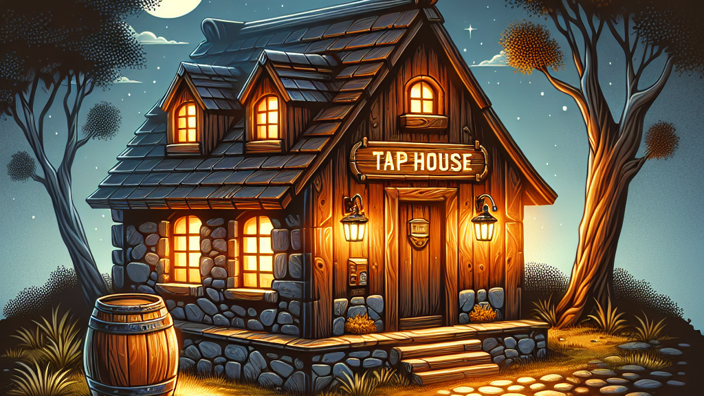 the tap house