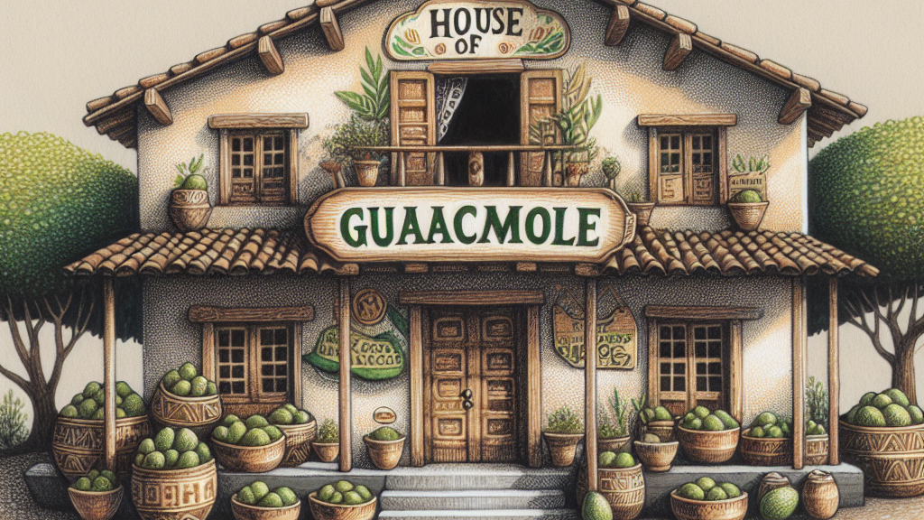 la casa del guacamole