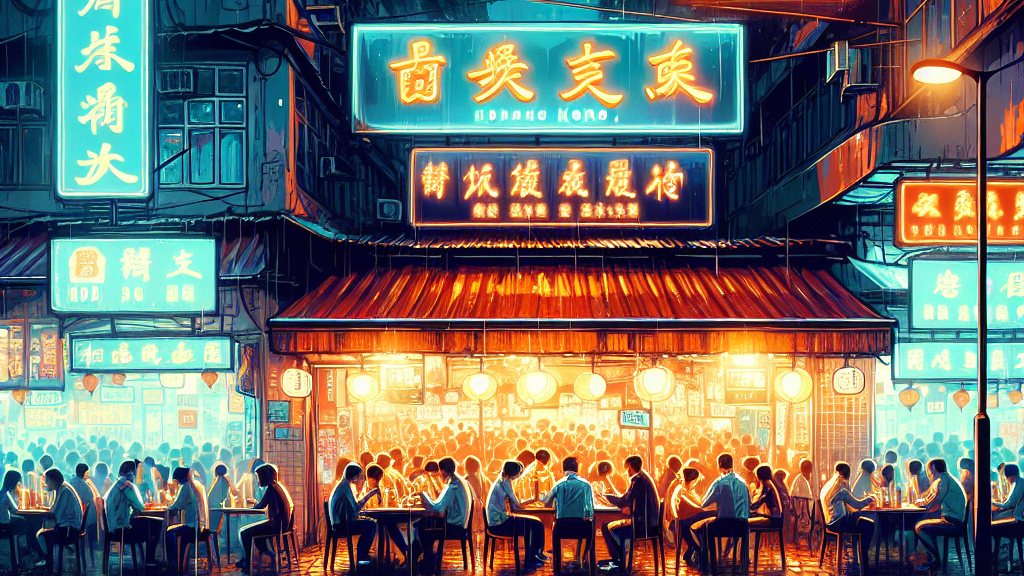 hong kong restaurant