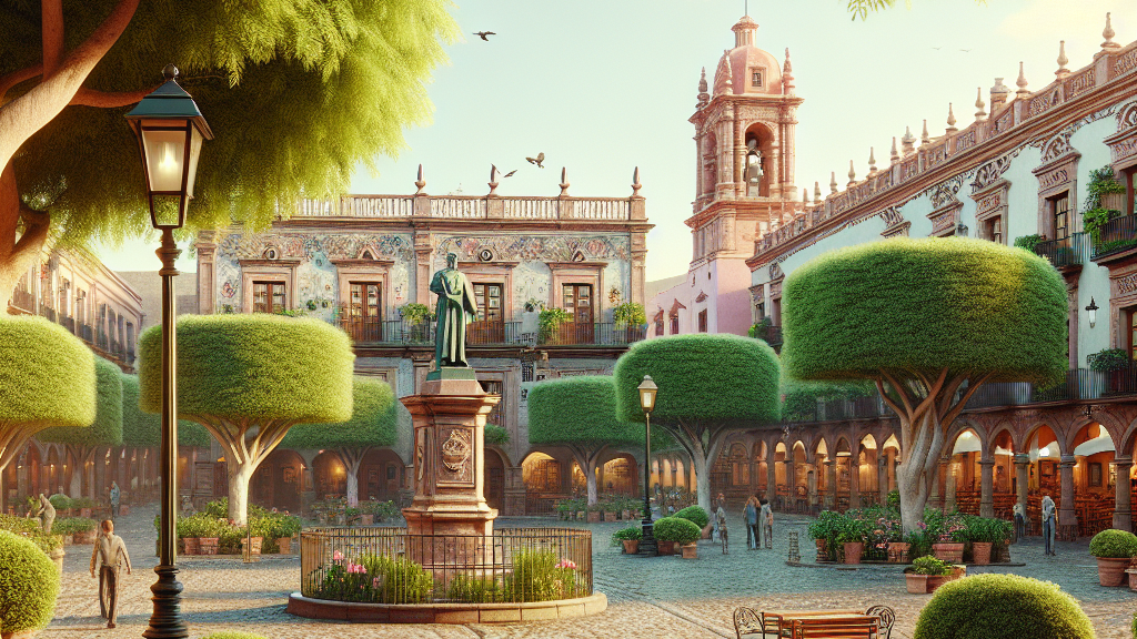 plaza jalisco