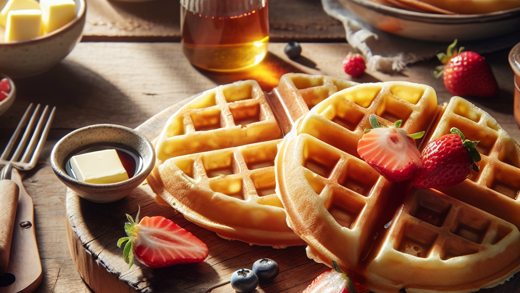 country waffles