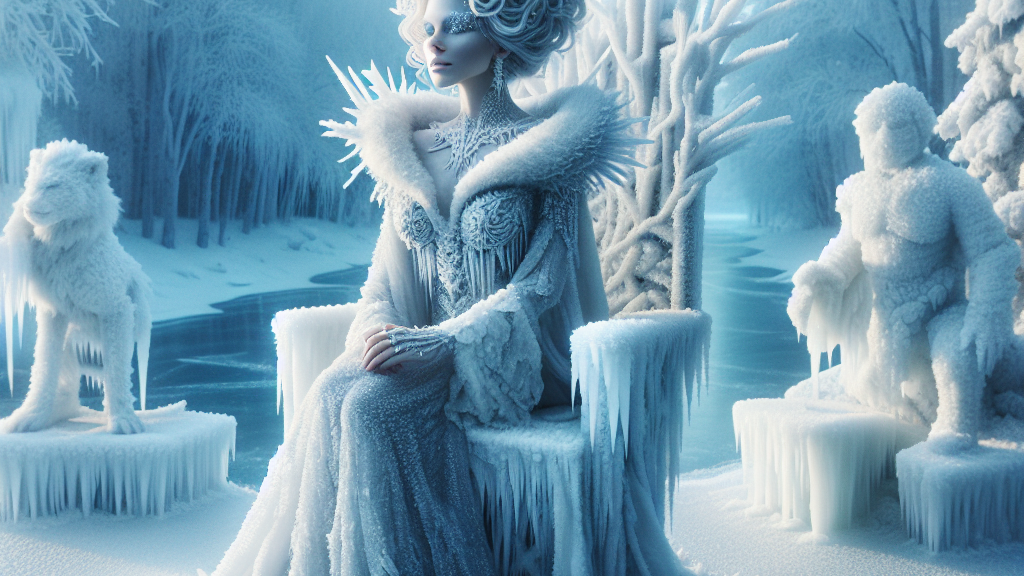 frosty queen