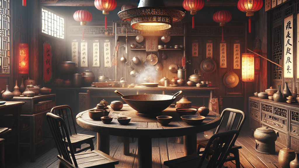 china kitchen